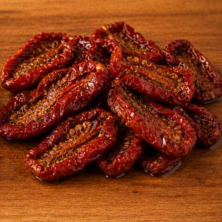 Sun-dried tomatoes